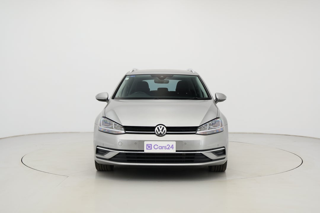 2018 Volkswagen Golf 110 Tsi Comfortline, Automatic, 84471 km, Front View