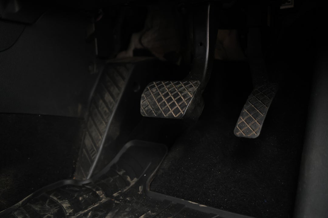 2018 Volkswagen Golf 110 Tsi Comfortline, Automatic, 84471 km, Pedals and Footmat