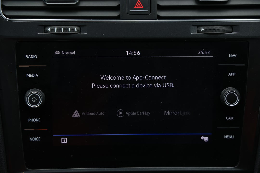 2018 Volkswagen Golf 110 Tsi Comfortline, Automatic, 84471 km, Android/Apple Car Play