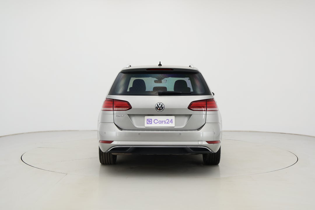 2018 Volkswagen Golf 110 Tsi Comfortline, Automatic, 84471 km, Back/Rear View