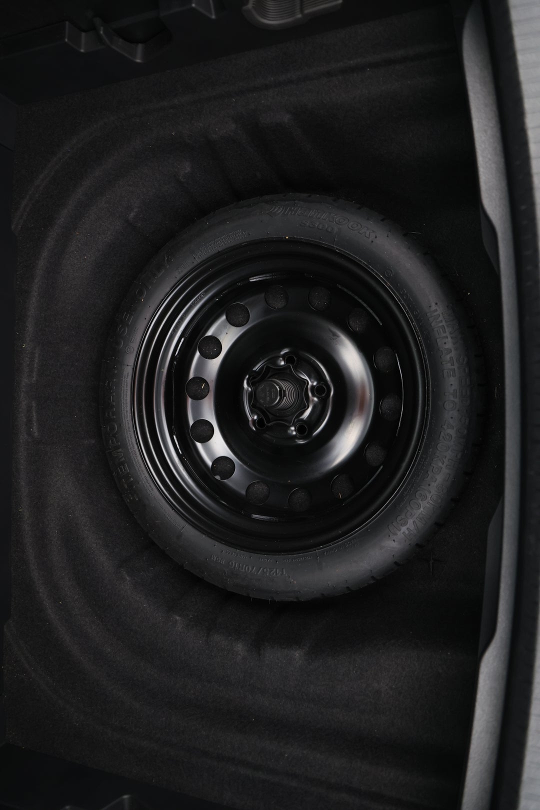 2018 Volkswagen Golf 110 Tsi Comfortline, Automatic, 84471 km, Spare Wheel