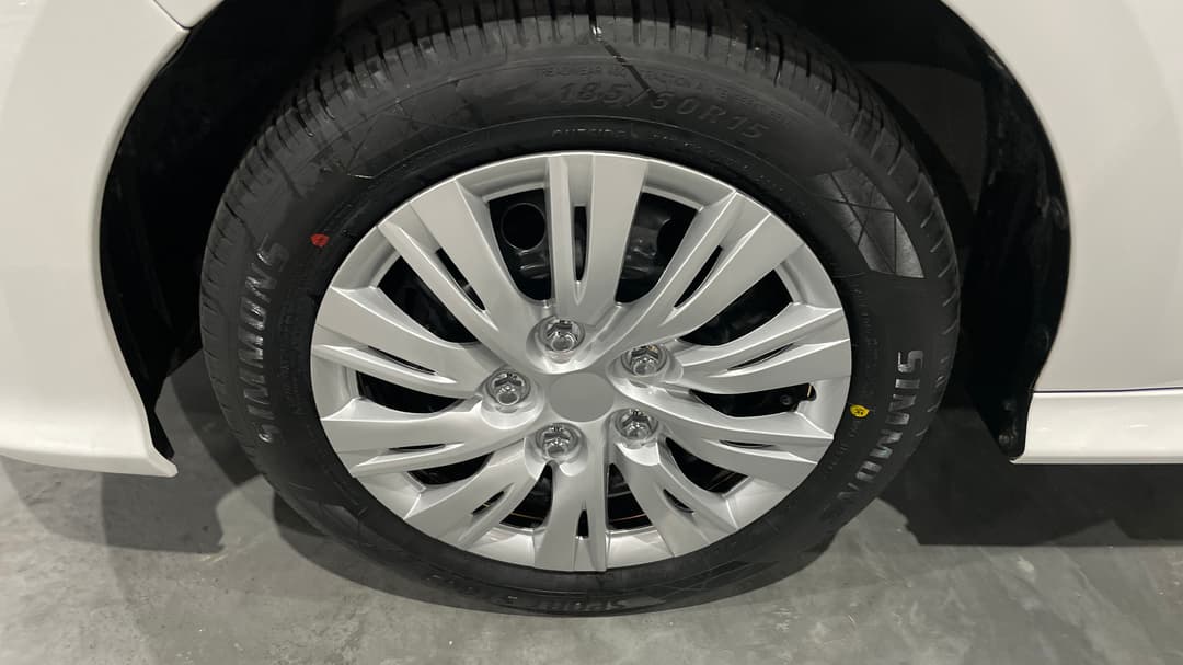 2024 Toyota Yaris Ascent Sport Hybrid, Automatic, 32050 km, Left Front Wheel