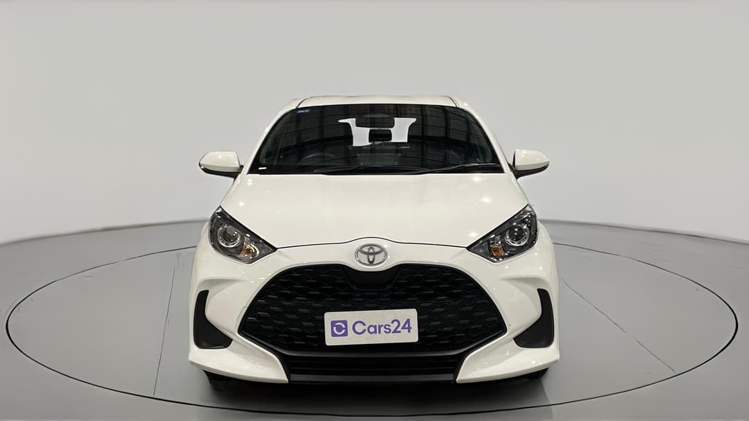 2024 Toyota Yaris Ascent Sport Hybrid, Automatic, 32050 km, Front View