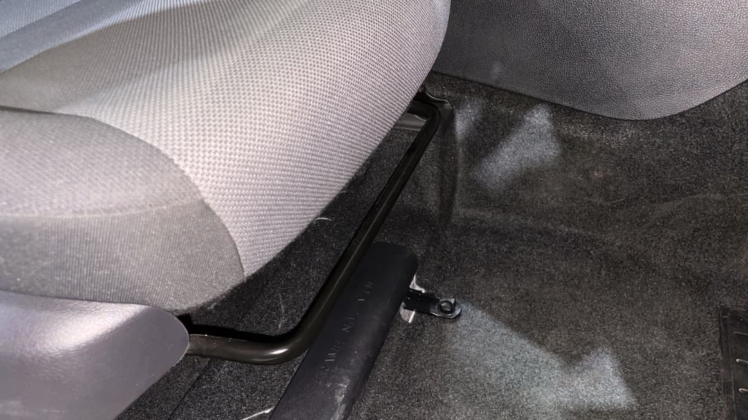 2024 Toyota Yaris Ascent Sport Hybrid, Automatic, 32050 km, Drivers Side Adjustment Panel