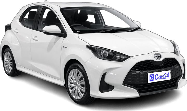 2024 - Toyota Yaris - Hatchback - Hybrid - Automatic