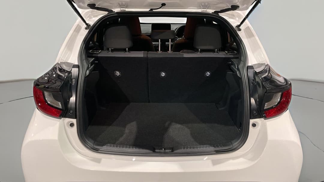 2024 Toyota Yaris Ascent Sport Hybrid, Automatic, 32050 km, Boot Inside View