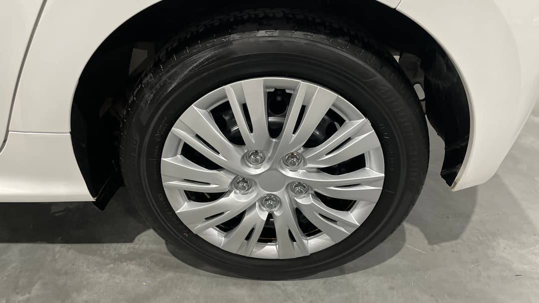 2024 Toyota Yaris Ascent Sport Hybrid, Automatic, 32050 km, Left Rear Wheel