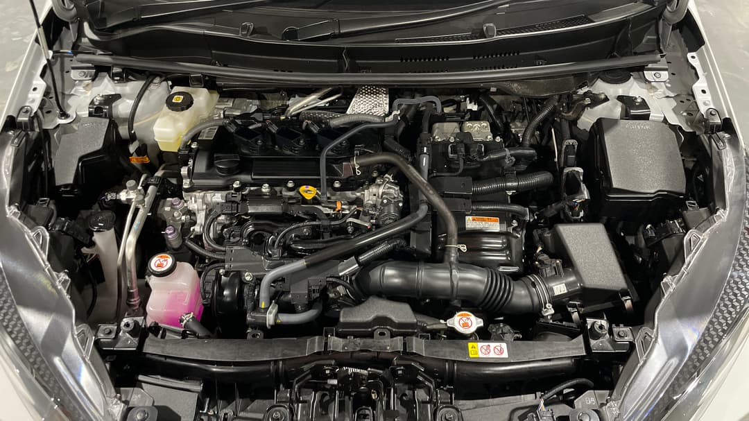 2024 Toyota Yaris Ascent Sport Hybrid, Automatic, 32050 km, Open Bonnet (Engine)
