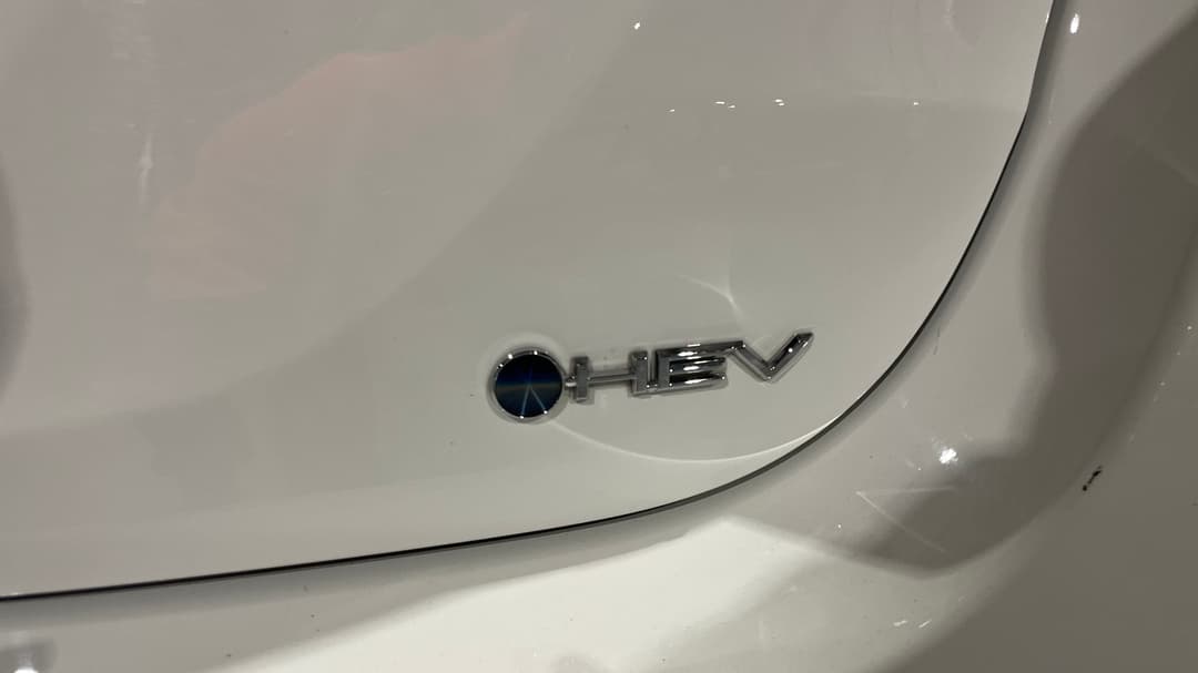 2024 Toyota Yaris Ascent Sport Hybrid, Automatic, 32050 km, Badge (Boot Right Side)