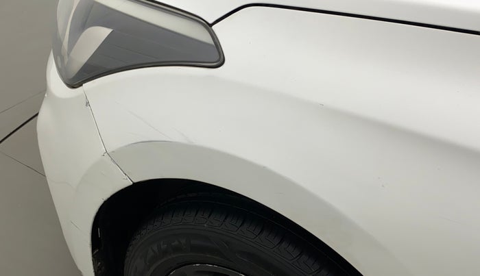 2018 Hyundai Elite i20 ASTA 1.2, Petrol, Manual, 44,165 km, Left fender - Minor scratches