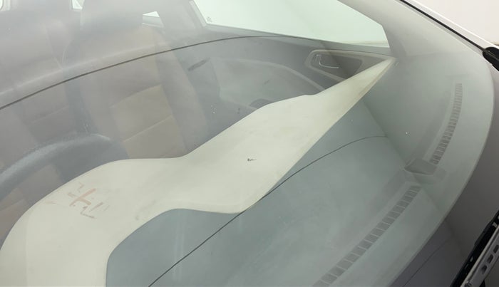 2018 Hyundai Elite i20 ASTA 1.2, Petrol, Manual, 44,165 km, Front windshield - Minor spot on windshield