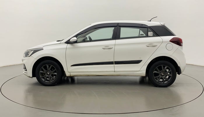 2018 Hyundai Elite i20 ASTA 1.2, Petrol, Manual, 44,165 km, Left Side