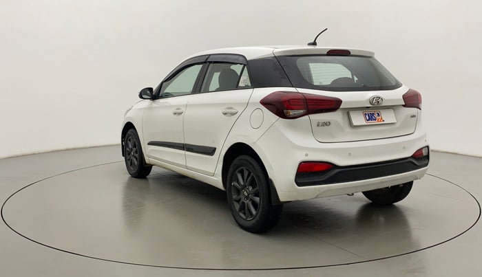 2018 Hyundai Elite i20 ASTA 1.2, Petrol, Manual, 44,165 km, Left Back Diagonal
