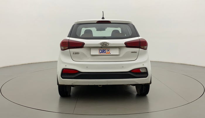 2018 Hyundai Elite i20 ASTA 1.2, Petrol, Manual, 44,165 km, Back/Rear