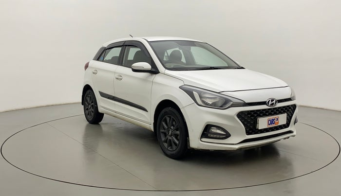 2018 Hyundai Elite i20 ASTA 1.2, Petrol, Manual, 44,165 km, Right Front Diagonal