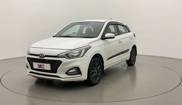 2018 Hyundai Elite i20 ASTA 1.2, Petrol, Manual, 44,165 km, Left Front Diagonal