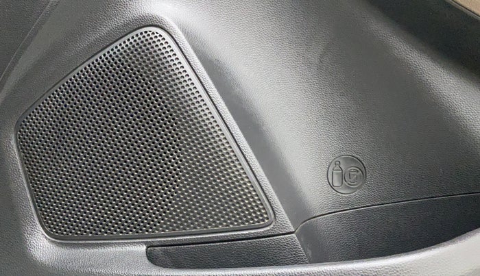 2018 Hyundai Elite i20 ASTA 1.2, Petrol, Manual, 44,165 km, Speaker