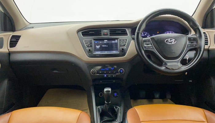 2018 Hyundai Elite i20 ASTA 1.2, Petrol, Manual, 44,165 km, Dashboard
