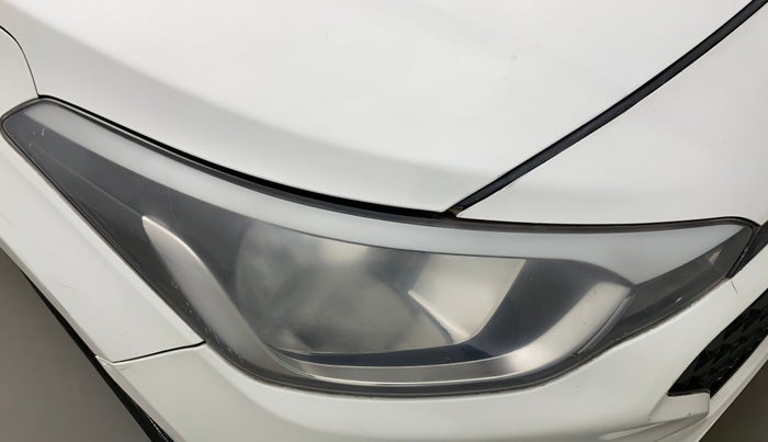 2018 Hyundai Elite i20 ASTA 1.2, Petrol, Manual, 44,165 km, Right headlight - Minor scratches