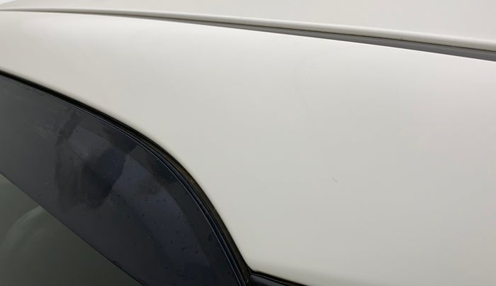 2018 Hyundai Elite i20 ASTA 1.2, Petrol, Manual, 44,165 km, Left C pillar - Minor scratches