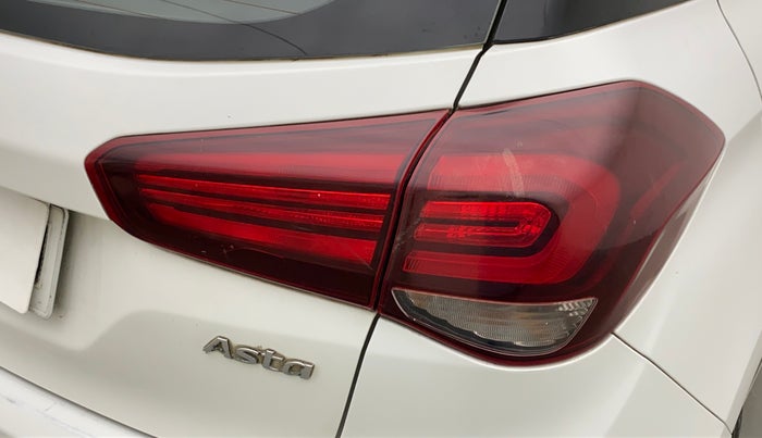 2018 Hyundai Elite i20 ASTA 1.2, Petrol, Manual, 44,165 km, Right tail light - Minor scratches