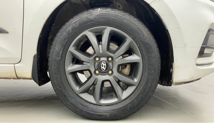 2018 Hyundai Elite i20 ASTA 1.2, Petrol, Manual, 44,165 km, Right Front Wheel