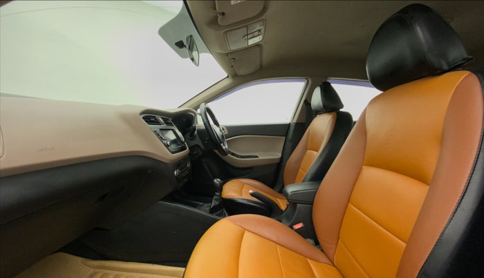 2018 Hyundai Elite i20 ASTA 1.2, Petrol, Manual, 44,165 km, Right Side Front Door Cabin
