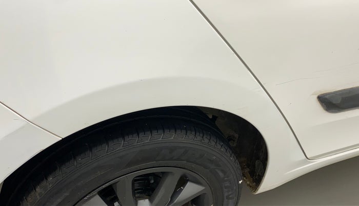 2018 Hyundai Elite i20 ASTA 1.2, Petrol, Manual, 44,165 km, Right quarter panel - Minor scratches