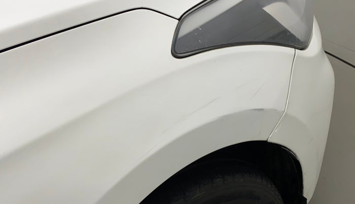 2018 Hyundai Elite i20 ASTA 1.2, Petrol, Manual, 44,165 km, Right fender - Minor scratches