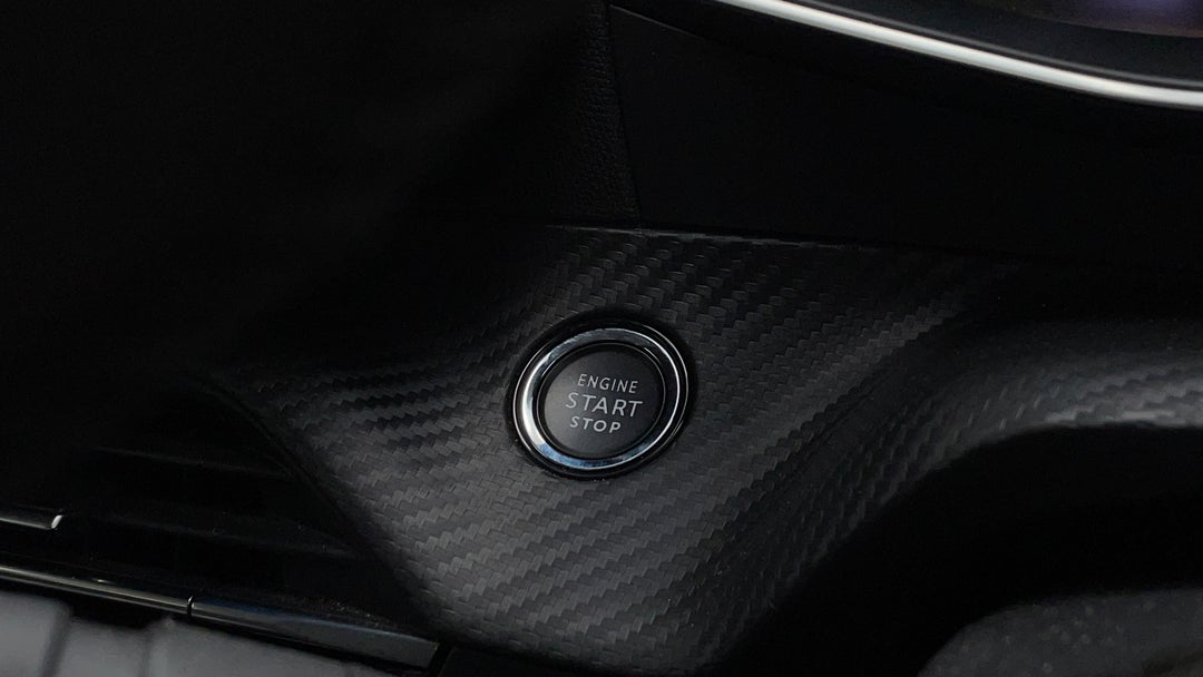 Keyless / Button Start