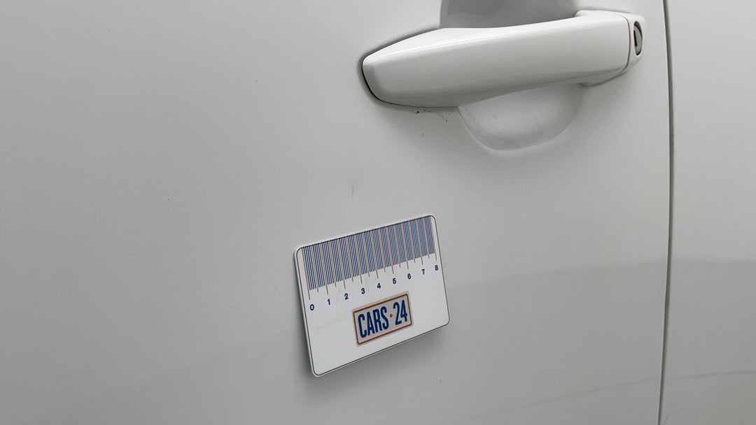 Doors Front LHS Dent