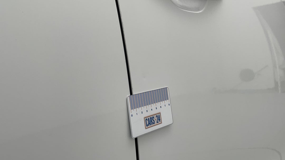 Doors Front RHS Dent