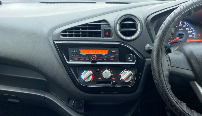 2018 Datsun Redi Go T (O), Petrol, Manual, 8,560 km, Air Conditioner
