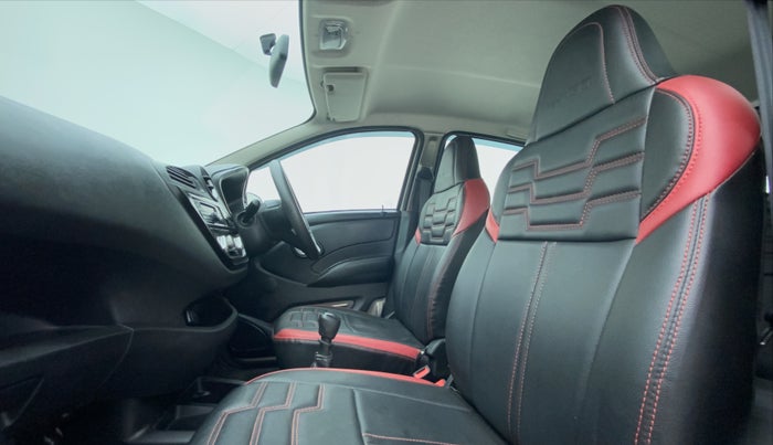 2018 Datsun Redi Go T (O), Petrol, Manual, 8,560 km, Right Side Front Door Cabin