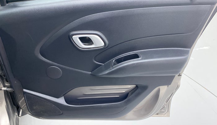 2018 Datsun Redi Go T (O), Petrol, Manual, 8,560 km, Driver Side Door Panels Control