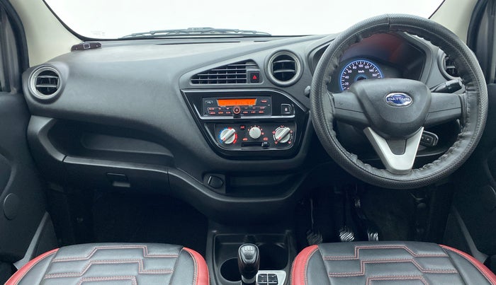 2018 Datsun Redi Go T (O), Petrol, Manual, 8,560 km, Dashboard