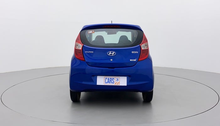 2013 Hyundai Eon ERA +, Petrol, Manual, 57,811 km, Back/Rear