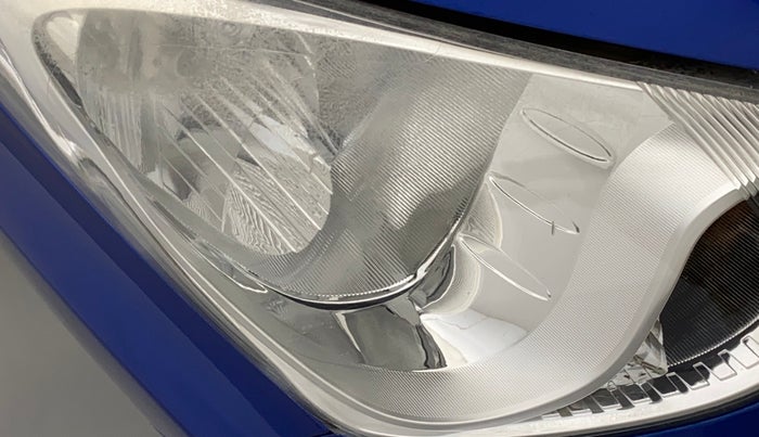 2013 Hyundai Eon ERA +, Petrol, Manual, 57,811 km, Right headlight - Faded
