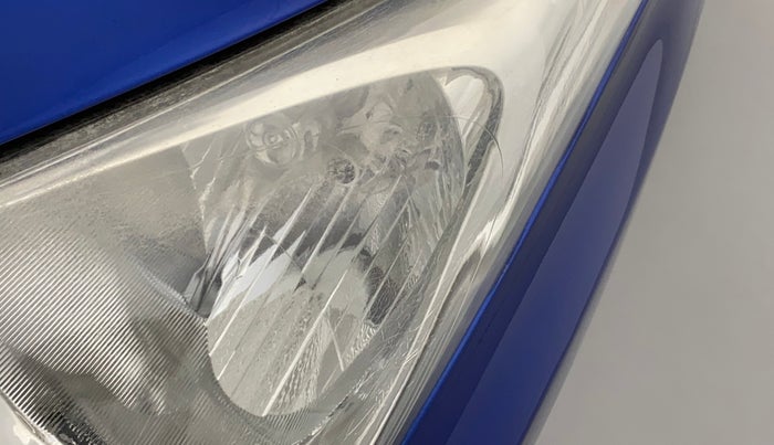 2013 Hyundai Eon ERA +, Petrol, Manual, 57,811 km, Left headlight - Minor scratches