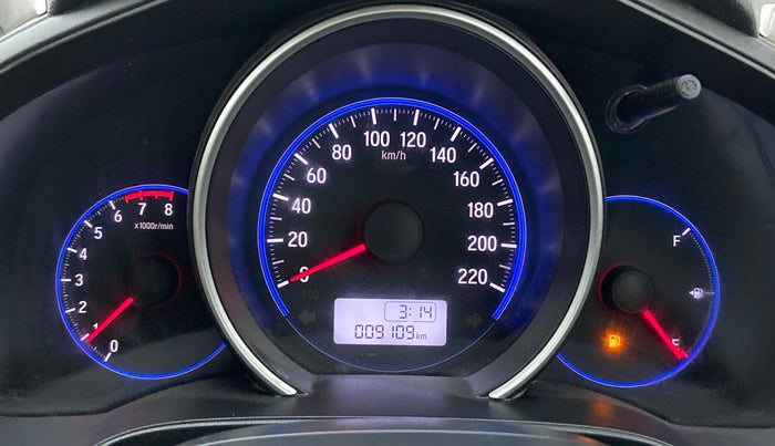 2016 Honda Jazz 1.2 S MT, Petrol, Manual, 9,011 km, Odometer View