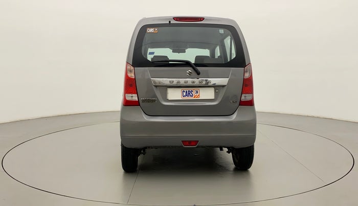 2013 Maruti Wagon R 1.0 VXI, Petrol, Manual, 48,692 km, Back/Rear