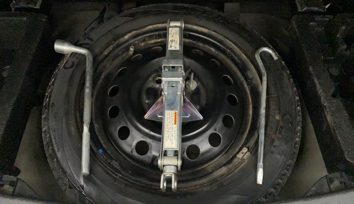 2013 Maruti Wagon R 1.0 VXI, Petrol, Manual, 48,692 km, Spare Tyre