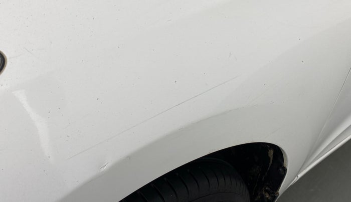 2017 Hyundai Elite i20 SPORTZ 1.2, Petrol, Manual, 55,381 km, Left fender - Minor scratches