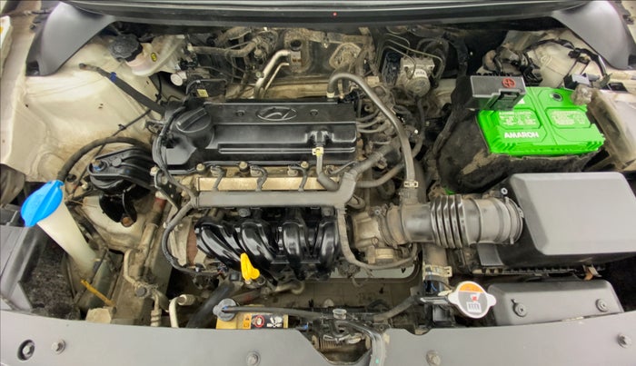 2017 Hyundai Elite i20 SPORTZ 1.2, Petrol, Manual, 55,381 km, Open Bonet