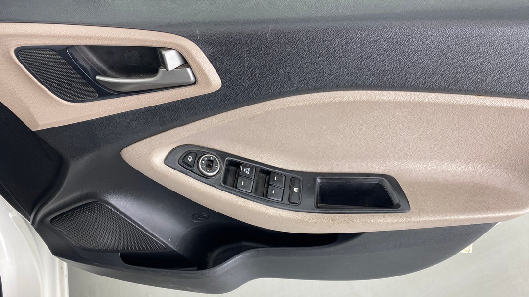 Driver Side Door Panels Control 