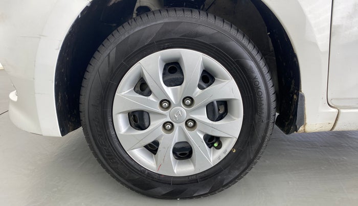 2017 Hyundai Elite i20 SPORTZ 1.2, Petrol, Manual, 55,381 km, Left Front Wheel