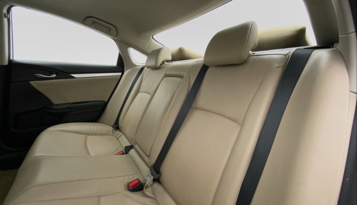 2020 Honda Civic ZX CVT PETROL, Petrol, Automatic, 30,506 km, Right Side Rear Door Cabin