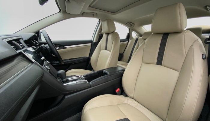 2020 Honda Civic ZX CVT PETROL, Petrol, Automatic, 30,506 km, Right Side Front Door Cabin