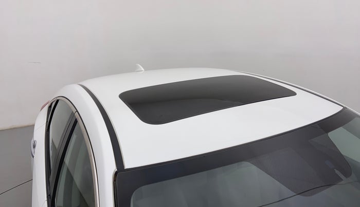 2020 Honda Civic ZX CVT PETROL, Petrol, Automatic, 30,506 km, Roof
