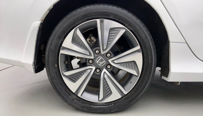 2020 Honda Civic ZX CVT PETROL, Petrol, Automatic, 30,506 km, Right Rear Wheel